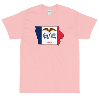 State Flag of Iowa