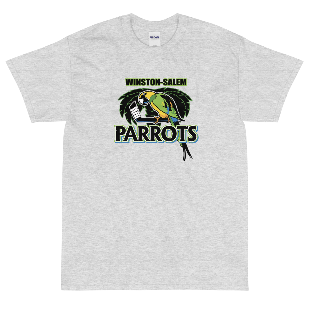 Winston Salem Parrots American Retro Apparel winston-salem-parrots-american-retro-apparel