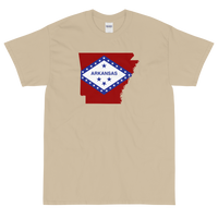 State Flag of Arkansas