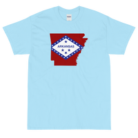 State Flag of Arkansas