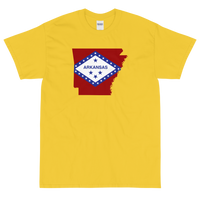 State Flag of Arkansas