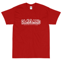 Playland Roller Skating Center