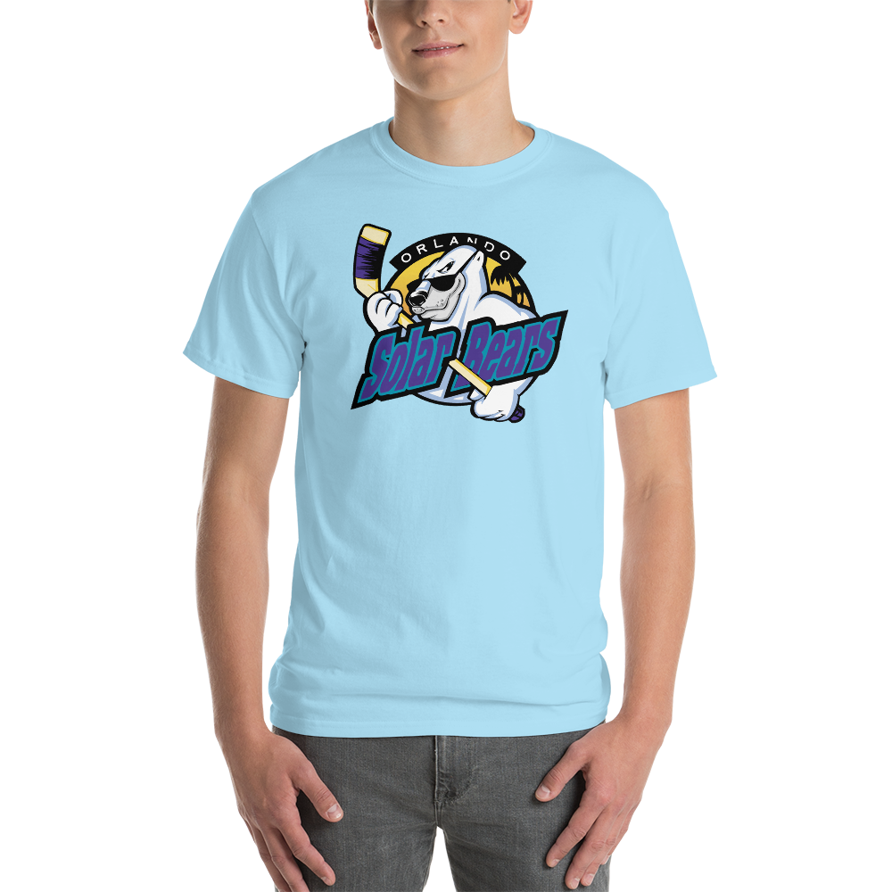 Orlando Solar Bears  American Retro Apparel