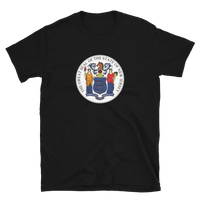 Great Seal of New Jersey