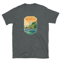 New York City, New York