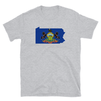 State Flag of Pennsylvania