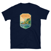 New York City, New York