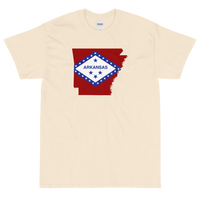 State Flag of Arkansas