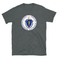 Great Seal of Massachusetts