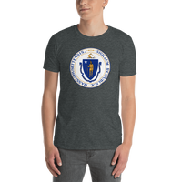 Great Seal of Massachusetts