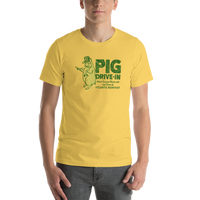 Pig Drive-In