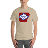 State Flag of Arkansas