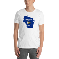 State Flag of Wisconsin