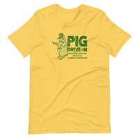 Pig Drive-In