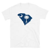 State Flag of South Caroliina