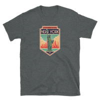 New York City, New York