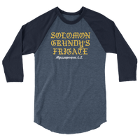 Solomon Grundy's Frigate