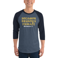 Solomon Grundy's Frigate