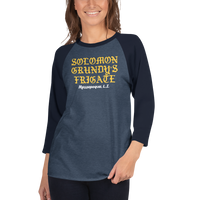 Solomon Grundy's Frigate