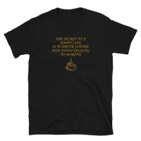 Drink Coffee & Avoid Morons