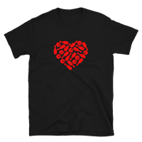 Bowling Heart