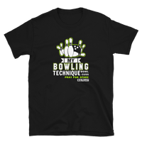 My Bowling Technique