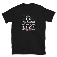 My Bowling Technique