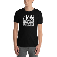 I Make Pins Disappear