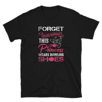 Princess Wears Bowling Shoes