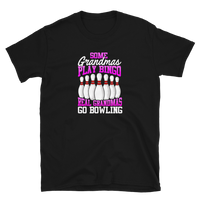 Real Grandmas Go Bowling