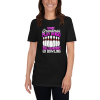 Real Grandmas Go Bowling