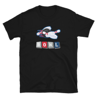 Retro Bowling Alley Sign