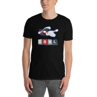 Retro Bowling Alley Sign