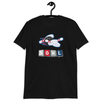 Retro Bowling Alley Sign