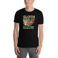 Sloth Bowling Team