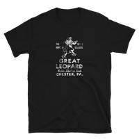 Great Leopard Roller Skating Rink