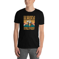 I'm Holding a Beer