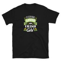 Everyone Loves an Irish Girl