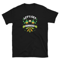 Let's Get Shamrocked
