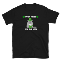 Only Here for the Beer