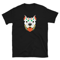 St. Patrick's Day Pit Bull