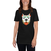 St. Patrick's Day Pit Bull