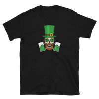St. Patrick's Day Skeleton