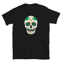 St. Patrick's Day Skeleton