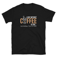 A Day Without Coffee