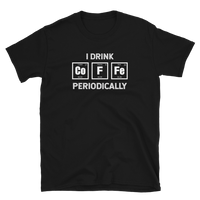 I Drink Coffee Periodically