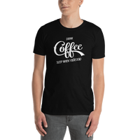 Sleep When You're Dead