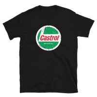 Castrol Motor Oil