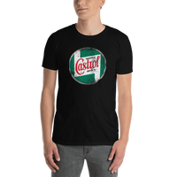 Castrol Motor Oil