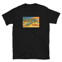 Savannah Beach, Georgia